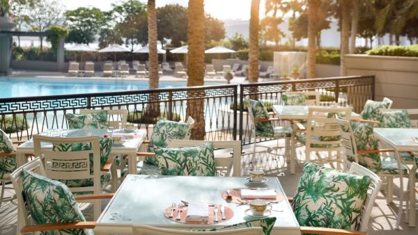 'Into The Jungle' Brunch at Giardino