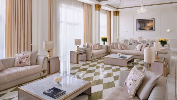 Versace Suite Stay Offer