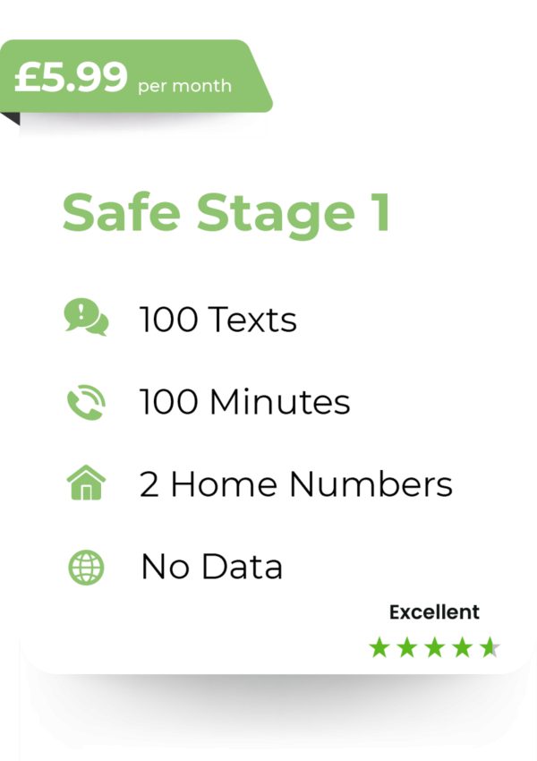 Safe Stage 1
