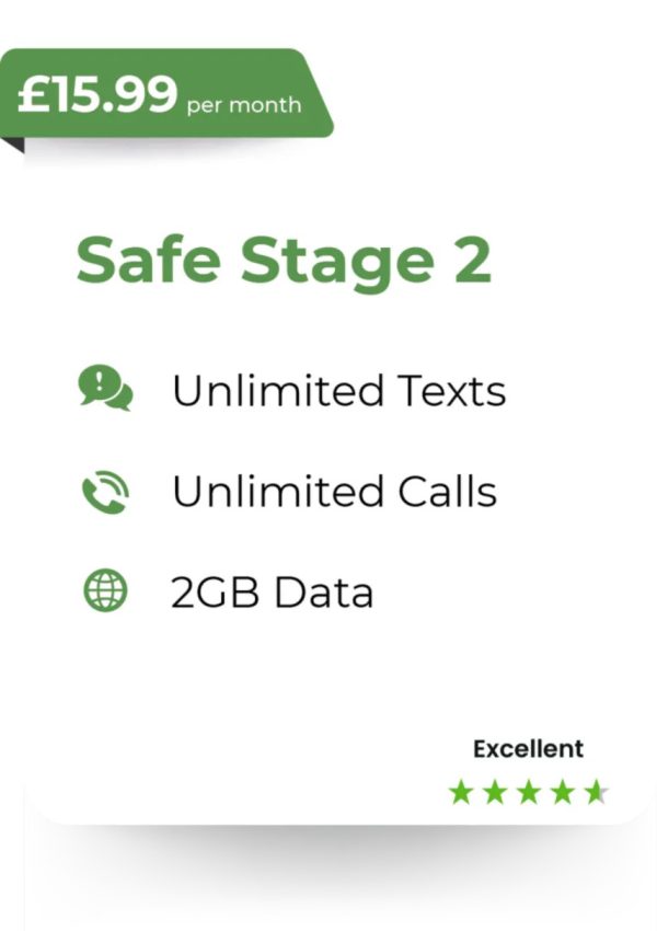 Safe Stage 2