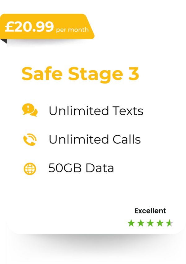 Safe Stage 3