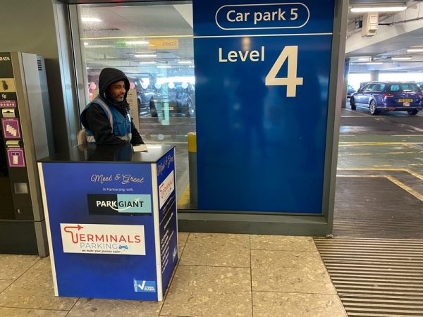 Heathrow Airport Parking