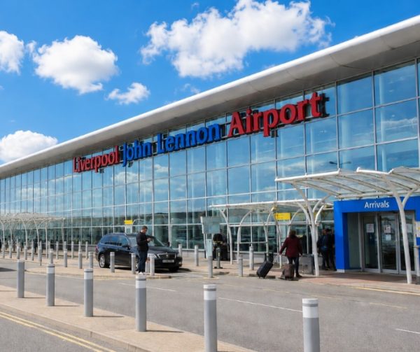 Liverpool Airport Parking