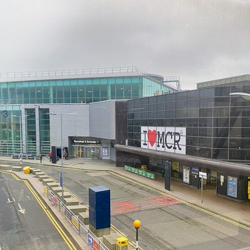 Manchester Airport Parking