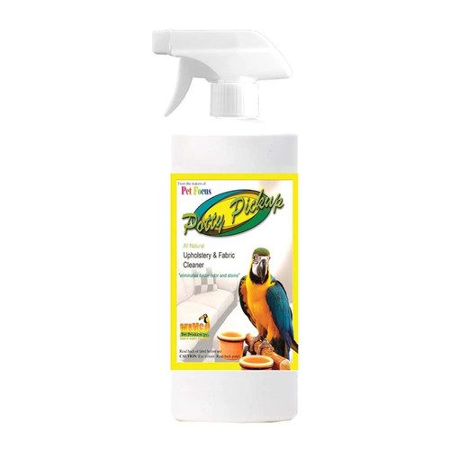 Potty Pick Up Bird Poop Remover
