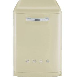 Smeg DFFABCR Freestanding 60 CM Dishwasher - Cream