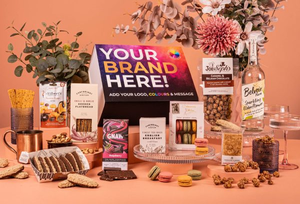 The Seriously Good Corporate Hamper