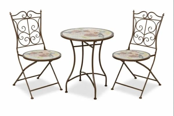 Aberdeen Mosaic Bistro Set