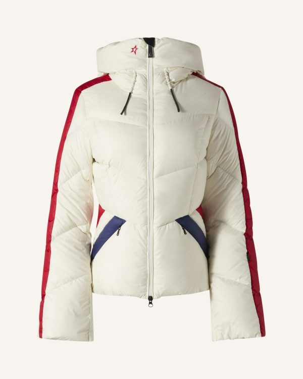 Duvet Down Ski Jacket