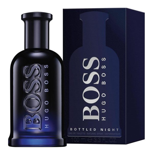 Boss Bottled Night EDT 100ml