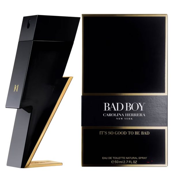Carolina Herrera Bad Boy EDT 50ml