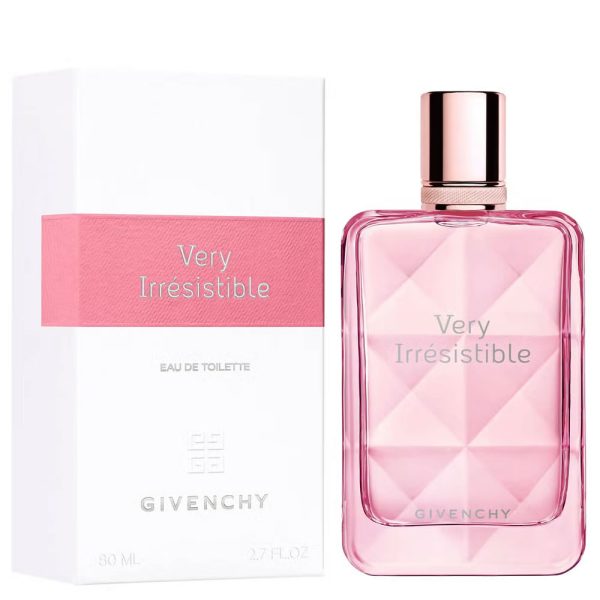 Givenchy Very Irresistible EDT 80ml