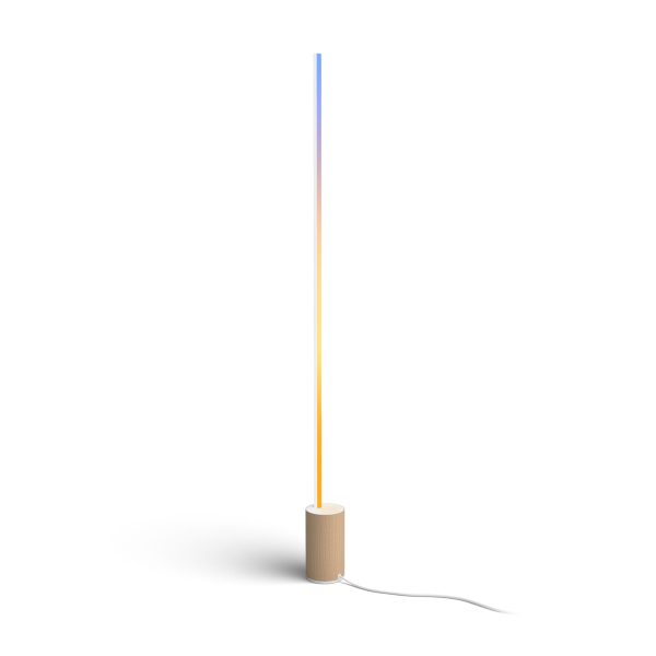 Signe Gradient Floor Lamp – Oak