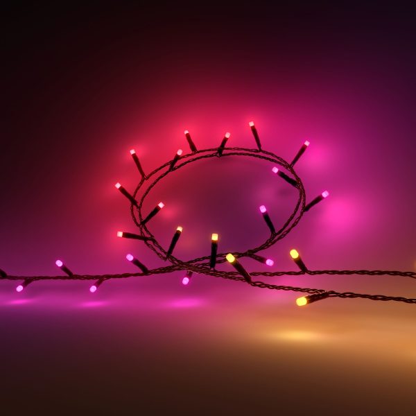 Festavia string lights – 250 colours – 20 m