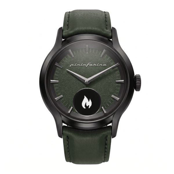 PURA Hybrid Smartwatch - Capri Verde Special Edition 38mm