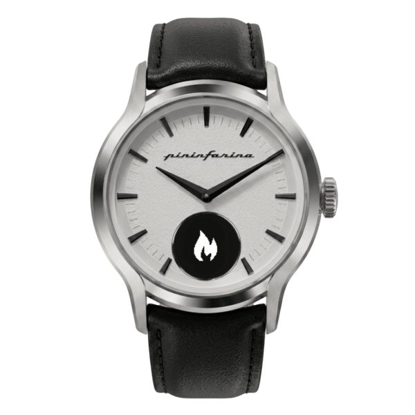 PURA Hybrid Smart Watch - Nero Steel - 38mm