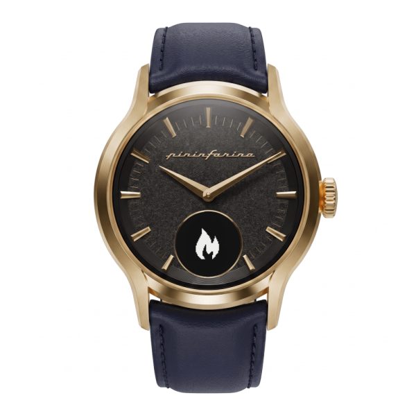 PURA Hybrid Smart Watch - Ombra Gold - 38mm