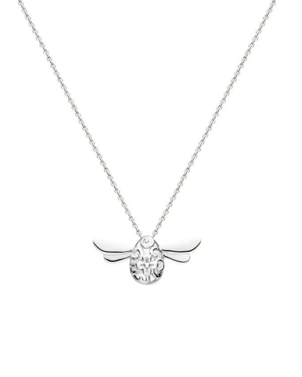 Kit Heath Blossom Flyte Honey Bee Midi Necklace