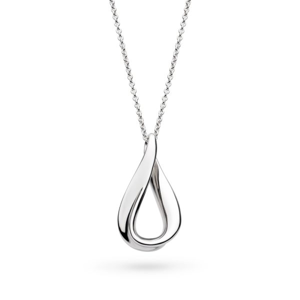 Kit Heath Serenity Loop Midi Necklace