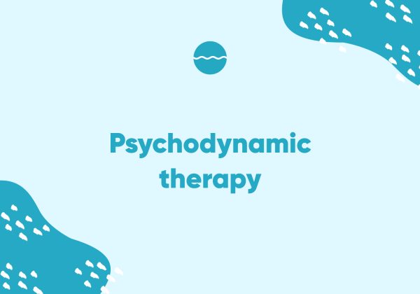 Psychodynamic Therapy