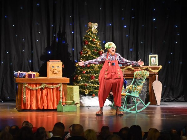Christmas with Klus