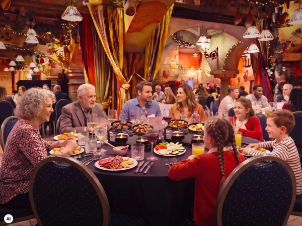 Family Gourmet – New Year's Eve 2026