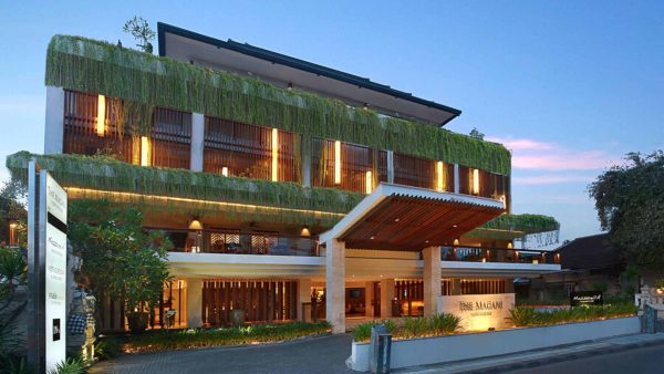 The Magani Hotel and Spa