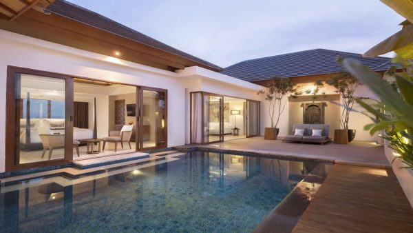 Royal Suite Villa with Private Pool