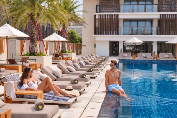 Relax and Revel Package