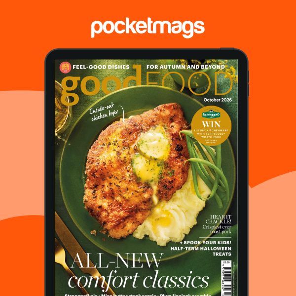 Good Food Magazine - Annual Digital Subscription