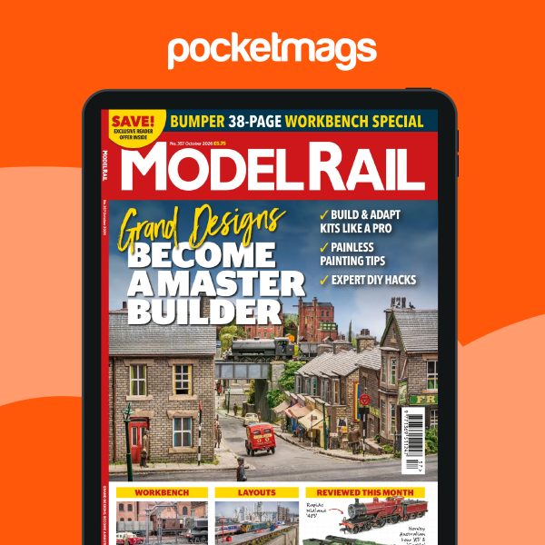 Model Rail - Annual Digital Subscription