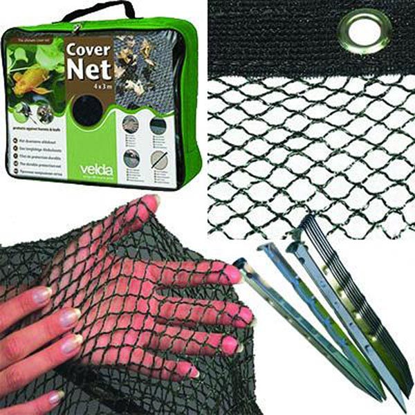 Velda Premium Cover Net - 3m x 2m