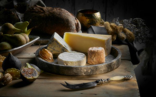 The Pong Cheese Explorer Box
