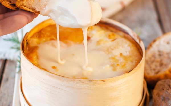 Vacherin Mont d'Or