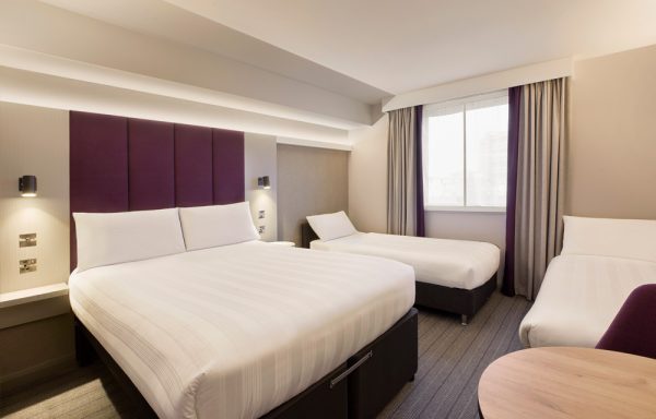 Family friendly hotels