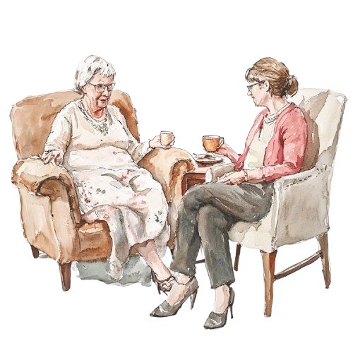 Live-in care