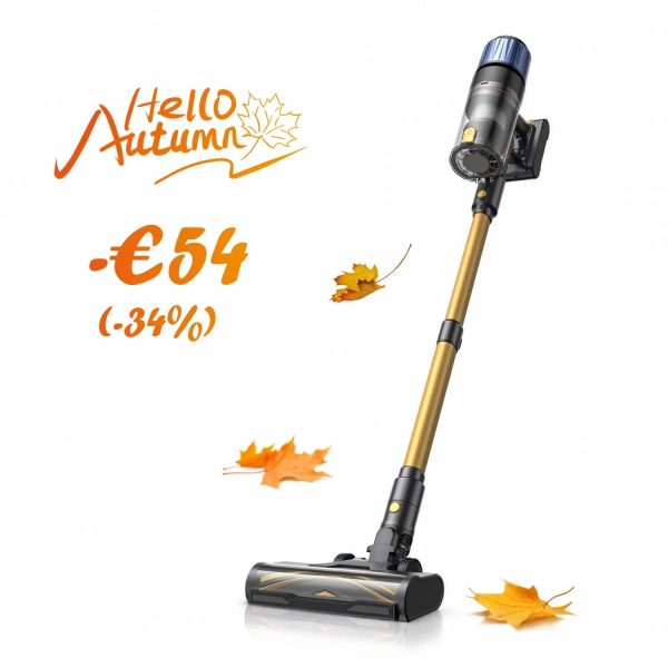 Proscenic P15 Cordless Vacuum Cleaner
