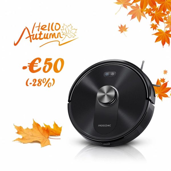 Proscenic Q10 Robot Vacuum