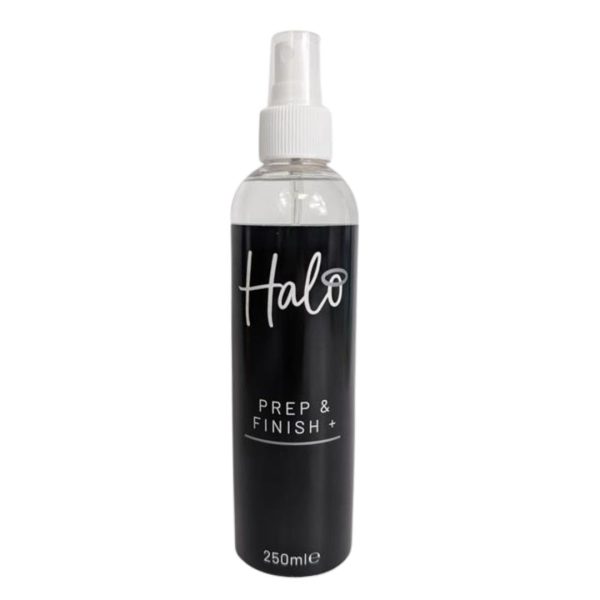 Halo Prep & Finish Plus 250ml