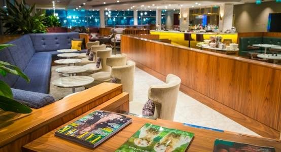 Airport Lounges