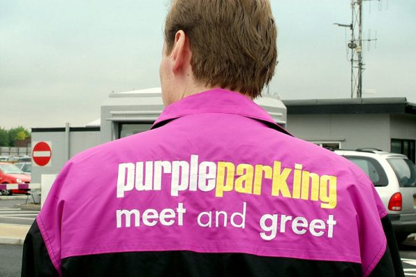 Meet and Greet Parking
