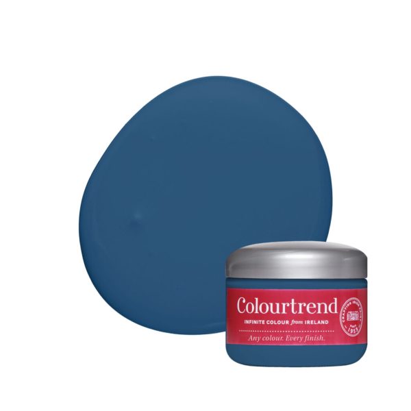 Colourtrend Inishmore Blue – Sample Pot 100ml