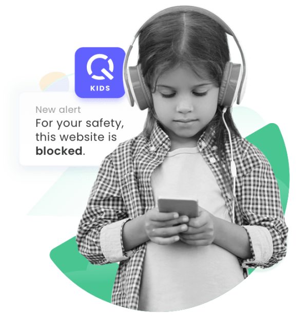 Qustodio apps for kids' and parents' devices