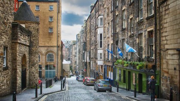 Luggage Storage Edinburgh