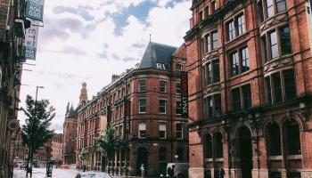 Luggage Storage Manchester