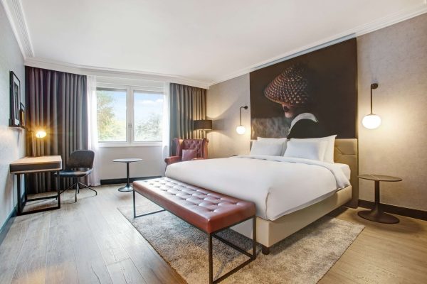 Radisson RED London Greenwich The O2