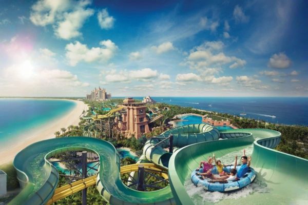 Atlantis Aquaventure Waterpark