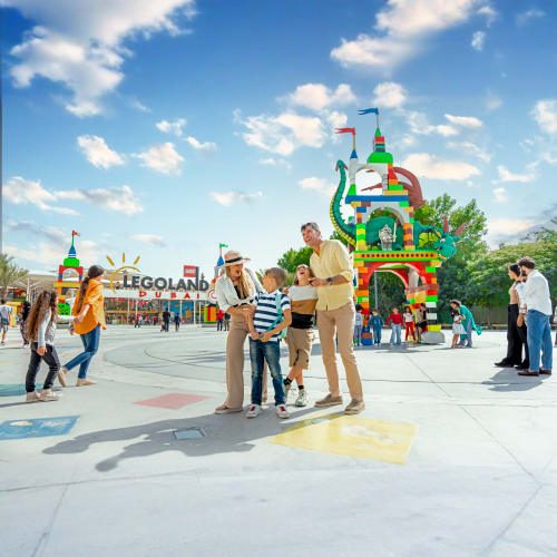 Dubai Parks and Resorts
