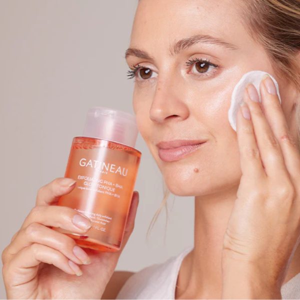 Gatineau Exfoliating Glow Tonic 200ml