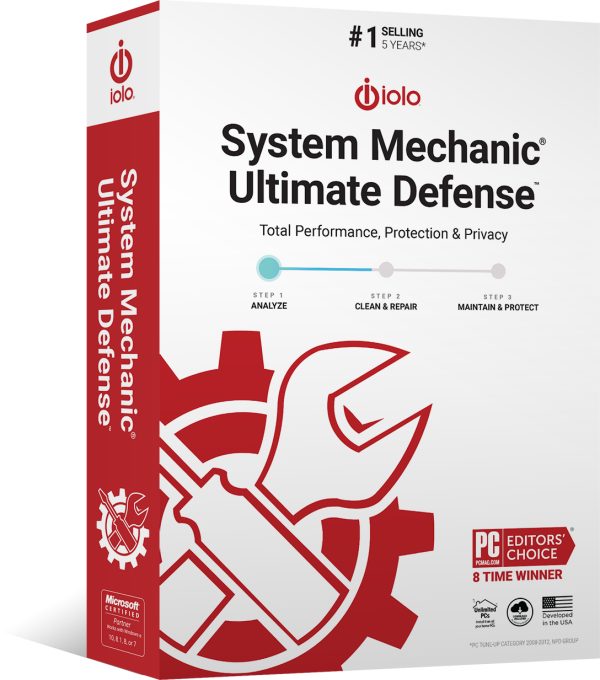 System Mechanic Ultimate Defense
